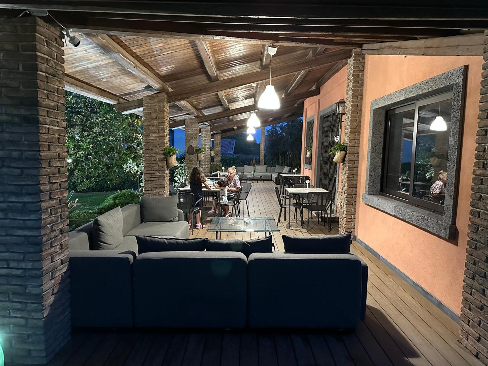 Ottomood B&B And Apartments Tremestieri Etneo 外观 照片