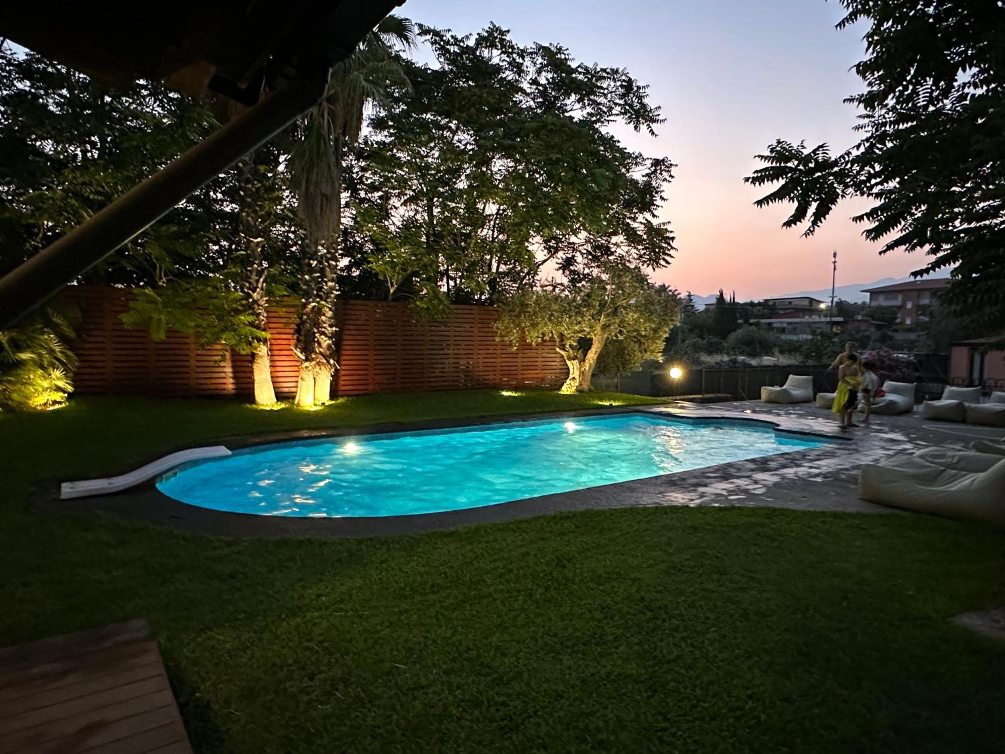 Ottomood B&B And Apartments Tremestieri Etneo 外观 照片