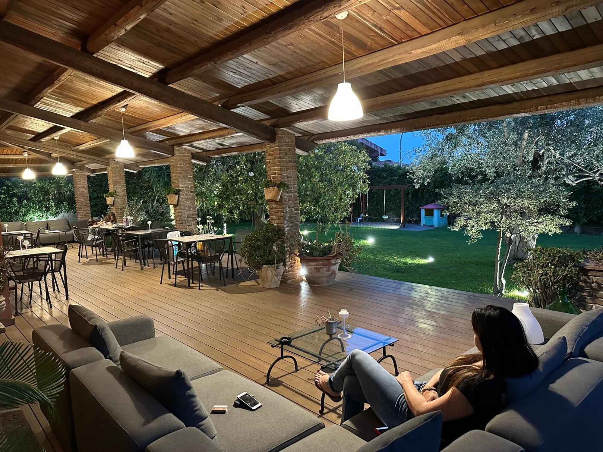 Ottomood B&B And Apartments Tremestieri Etneo 外观 照片