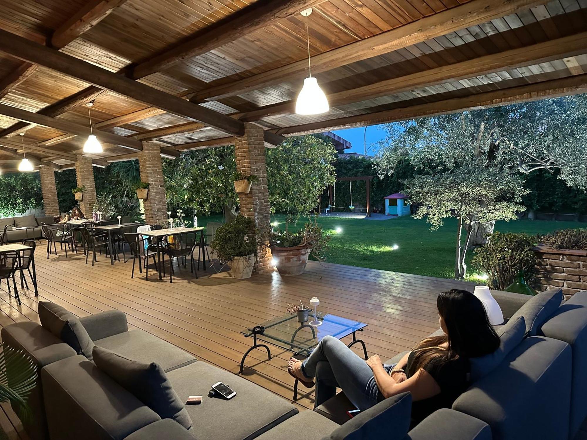Ottomood B&B And Apartments Tremestieri Etneo 外观 照片