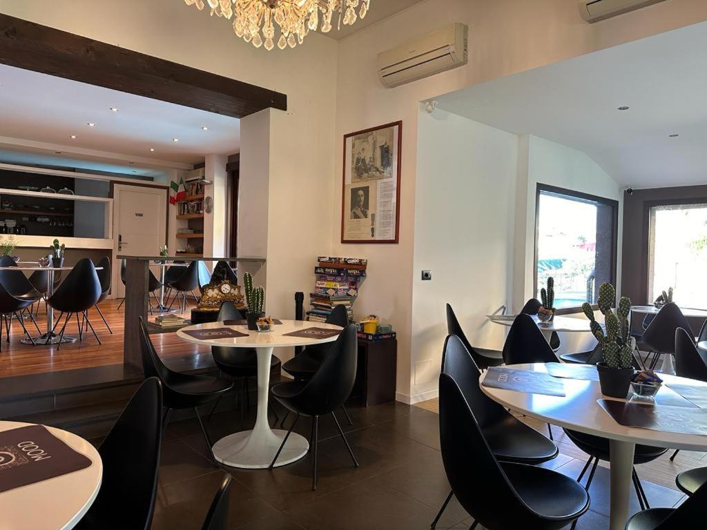 Ottomood B&B And Apartments Tremestieri Etneo 外观 照片