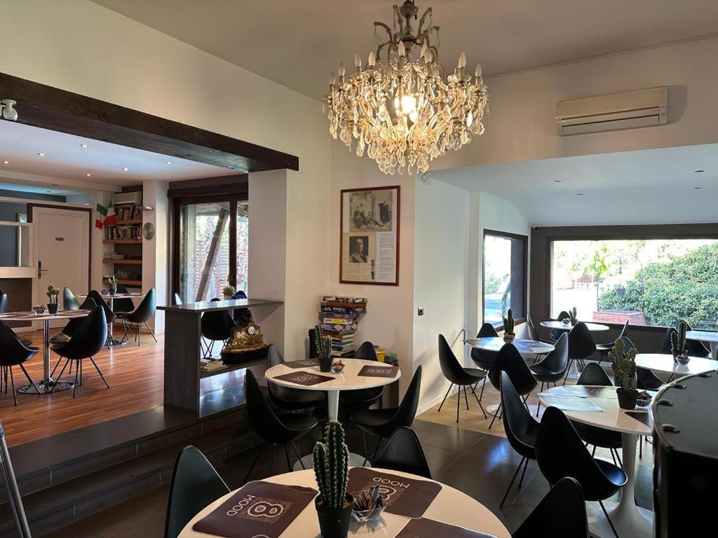 Ottomood B&B And Apartments Tremestieri Etneo 外观 照片