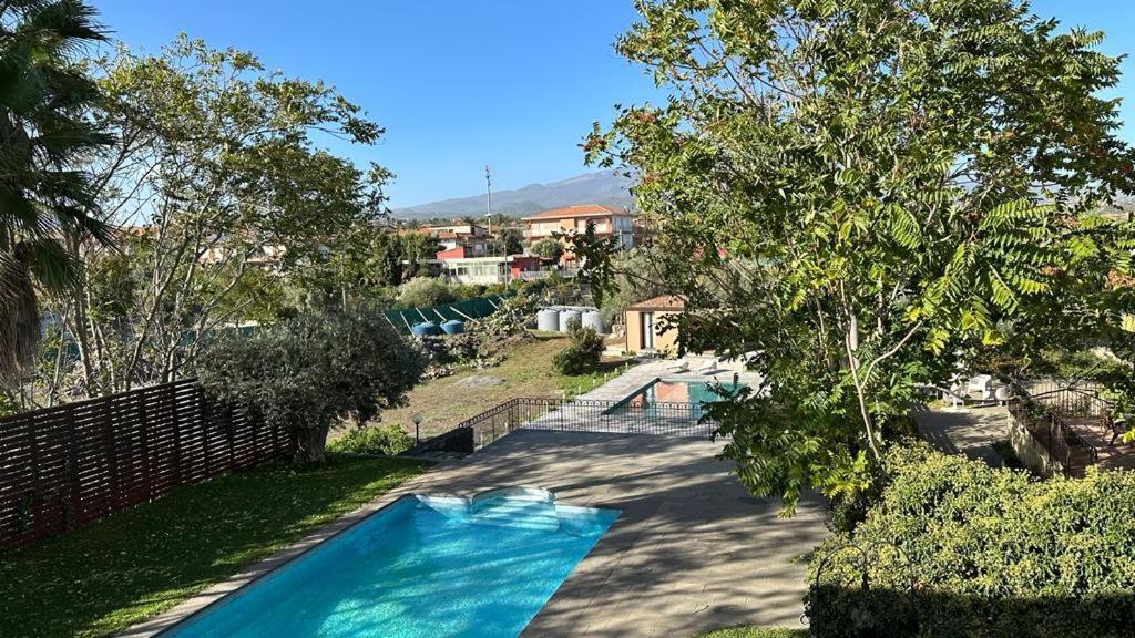 Ottomood B&B And Apartments Tremestieri Etneo 外观 照片