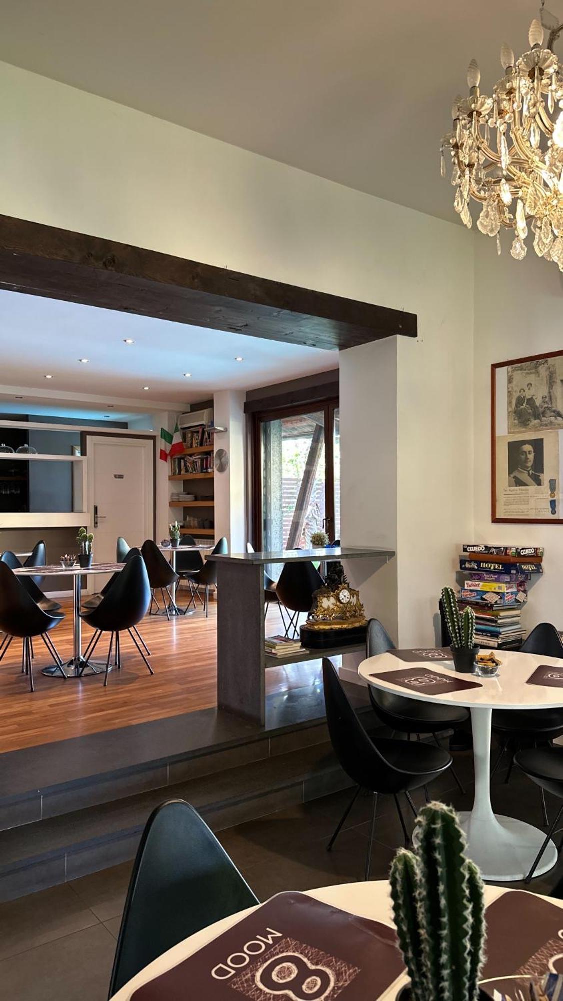 Ottomood B&B And Apartments Tremestieri Etneo 外观 照片