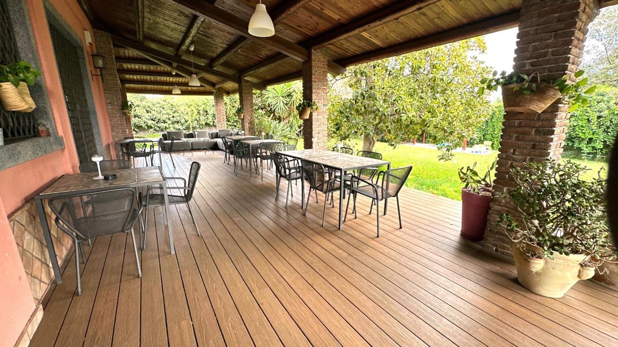 Ottomood B&B And Apartments Tremestieri Etneo 外观 照片