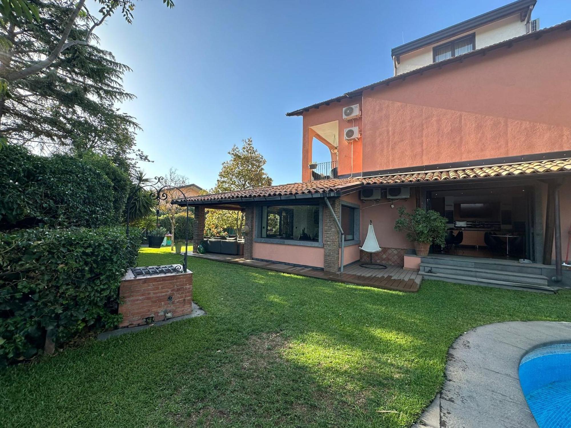 Ottomood B&B And Apartments Tremestieri Etneo 外观 照片
