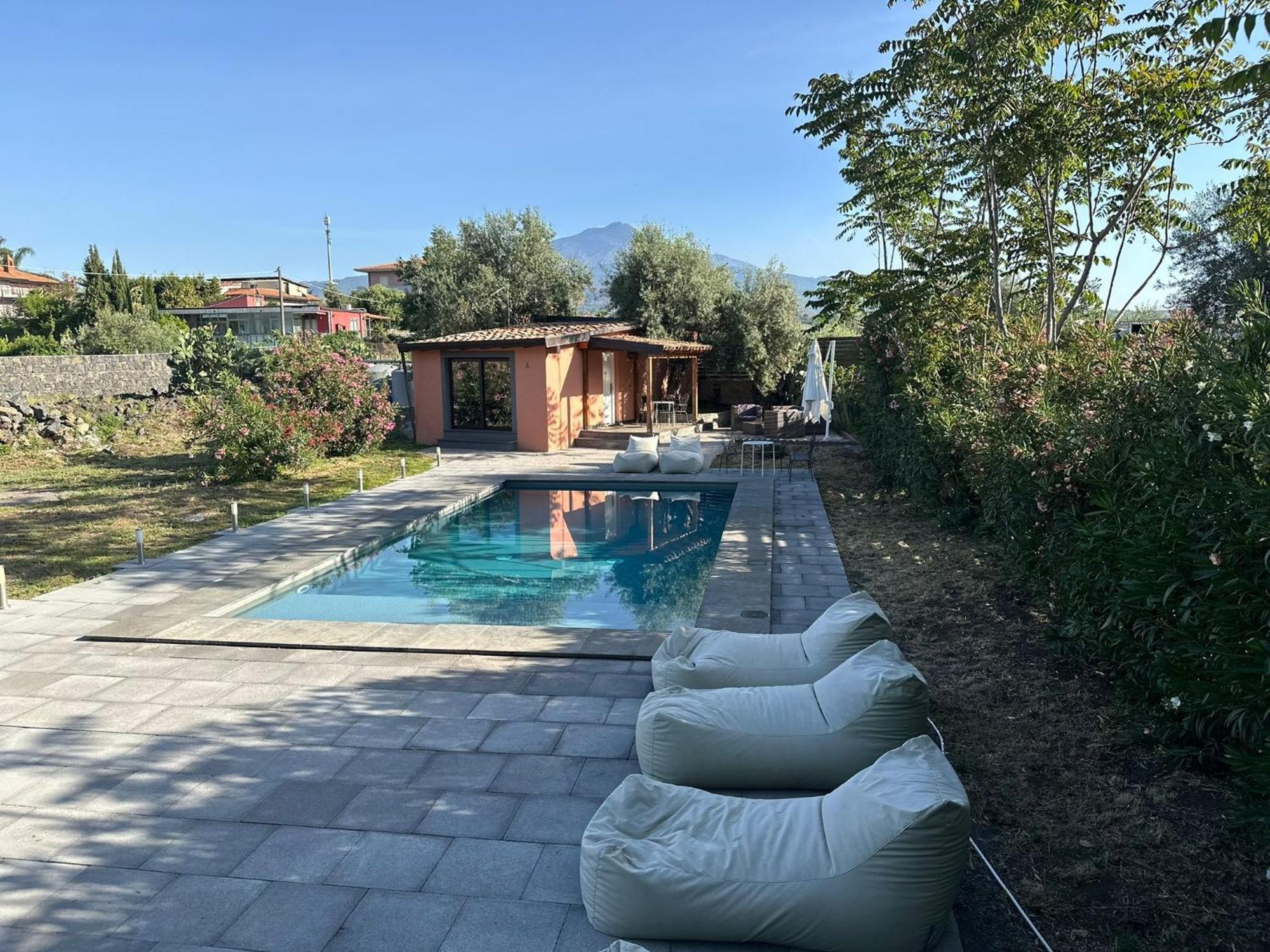 Ottomood B&B And Apartments Tremestieri Etneo 外观 照片