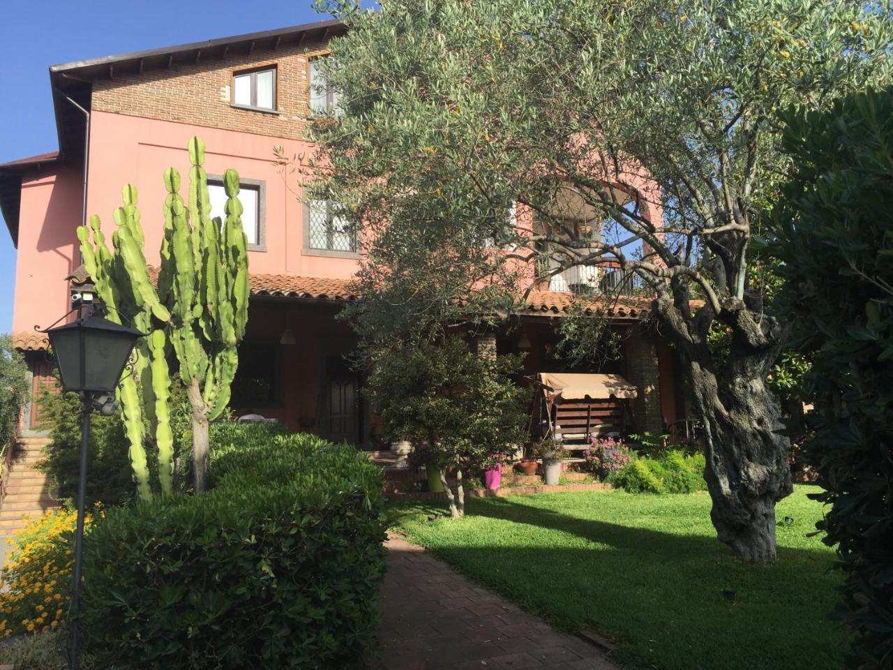 Ottomood B&B And Apartments Tremestieri Etneo 外观 照片